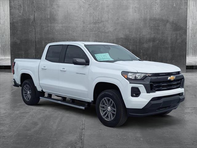 new 2024 Chevrolet Colorado car, priced at $30,840