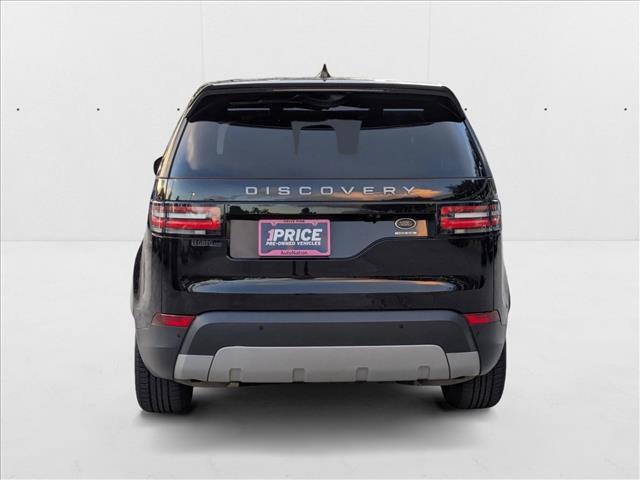 used 2017 Land Rover Discovery car, priced at $15,785