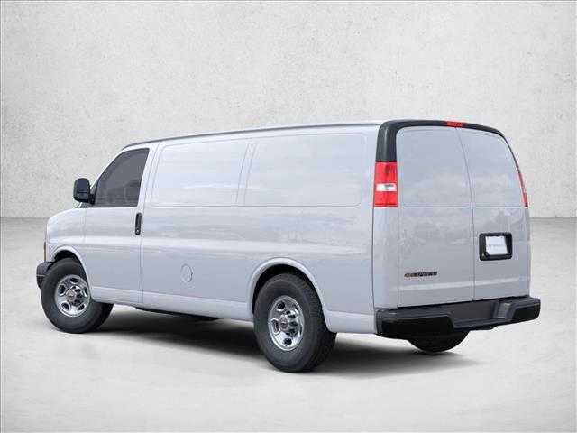 new 2025 Chevrolet Express 2500 car, priced at $35,940