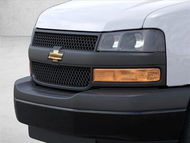 new 2025 Chevrolet Express 2500 car, priced at $35,940
