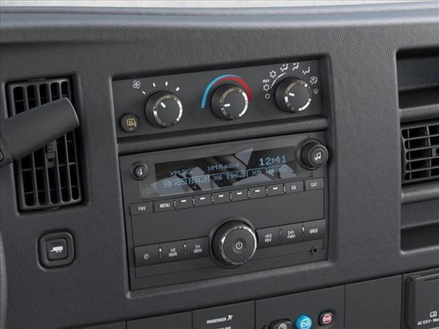 new 2025 Chevrolet Express 2500 car, priced at $35,940