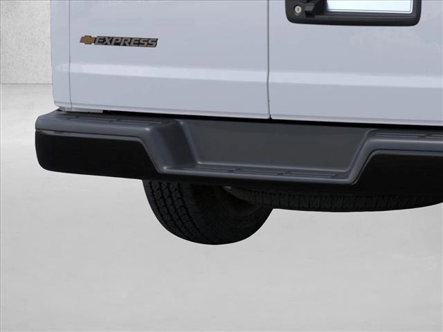 new 2025 Chevrolet Express 2500 car, priced at $35,940