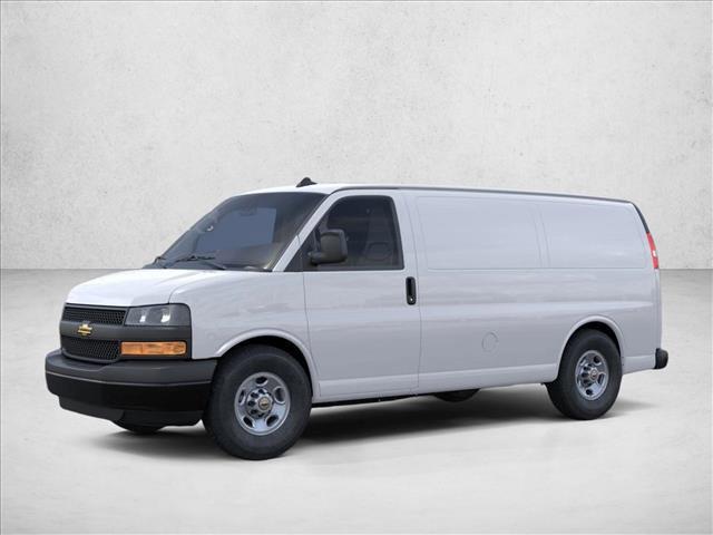 new 2025 Chevrolet Express 2500 car, priced at $35,940