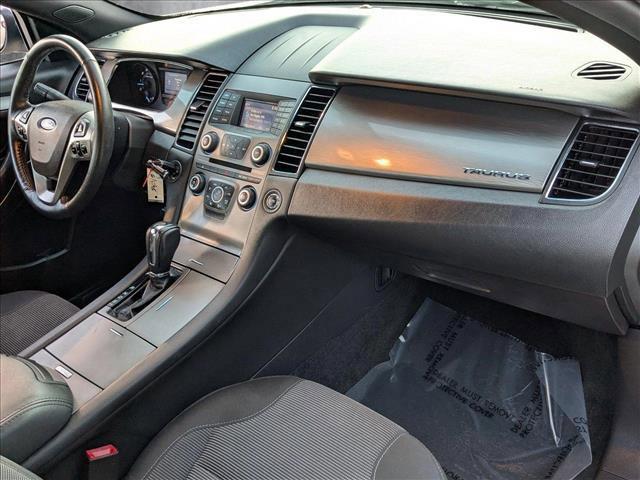 used 2017 Ford Taurus car, priced at $11,485