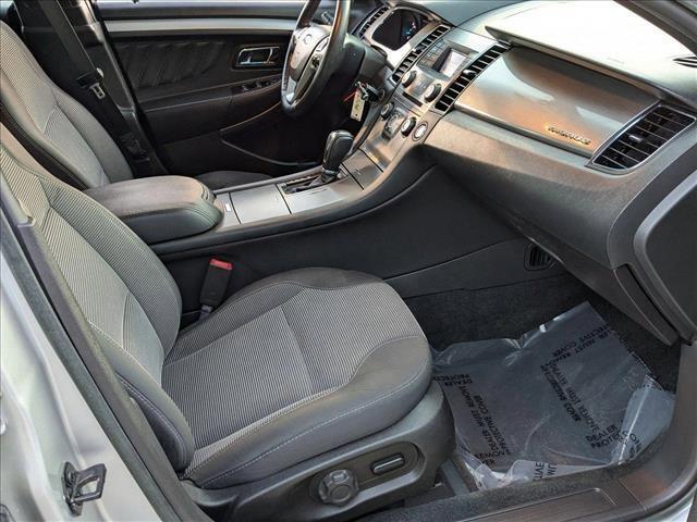 used 2017 Ford Taurus car, priced at $11,485