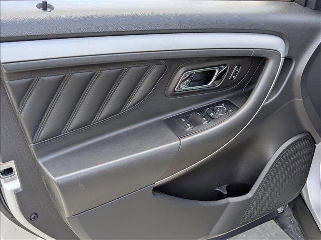 used 2017 Ford Taurus car, priced at $13,595