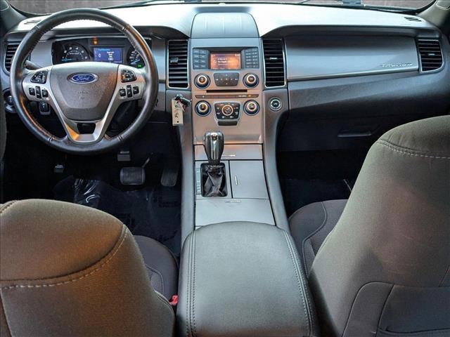 used 2017 Ford Taurus car, priced at $11,485