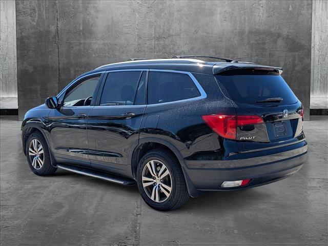 used 2016 Honda Pilot car, priced at $15,498