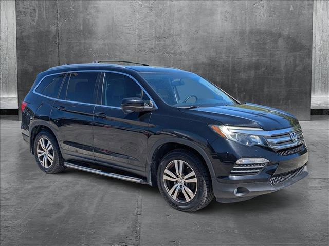 used 2016 Honda Pilot car, priced at $15,498