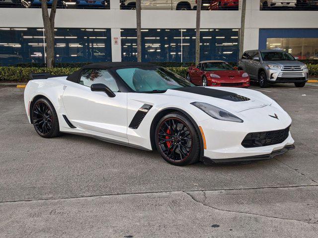 used 2016 Chevrolet Corvette car, priced at $59,985