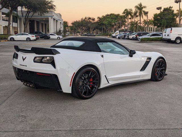 used 2016 Chevrolet Corvette car, priced at $59,985