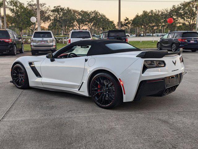 used 2016 Chevrolet Corvette car, priced at $59,985