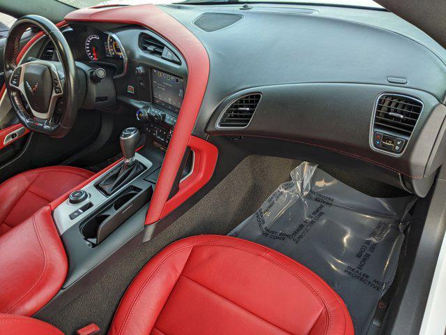 used 2016 Chevrolet Corvette car, priced at $59,985