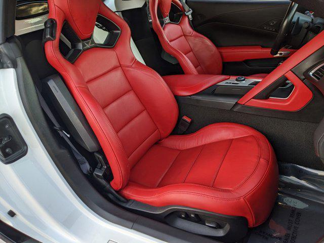 used 2016 Chevrolet Corvette car, priced at $59,985