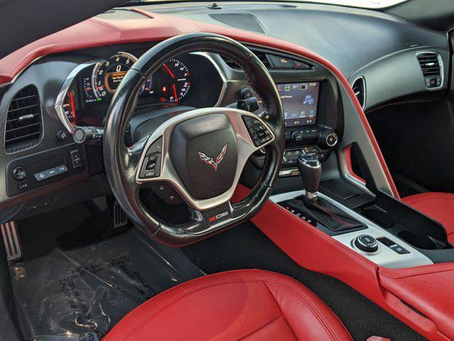 used 2016 Chevrolet Corvette car, priced at $59,985