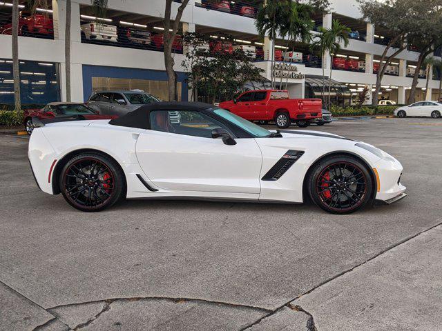 used 2016 Chevrolet Corvette car, priced at $59,985