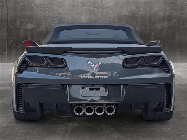 used 2019 Chevrolet Corvette car, priced at $55,985