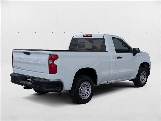 new 2025 Chevrolet Silverado 1500 car, priced at $25,165