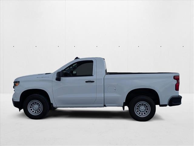 new 2025 Chevrolet Silverado 1500 car, priced at $25,165