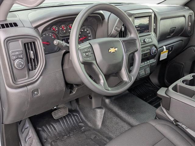 new 2025 Chevrolet Silverado 1500 car, priced at $25,165