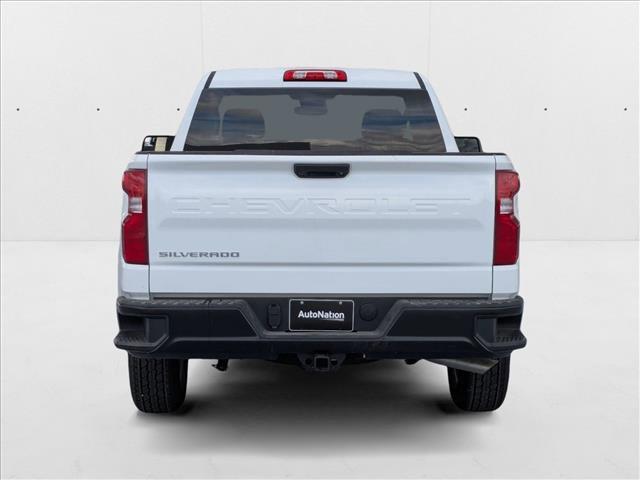new 2025 Chevrolet Silverado 1500 car, priced at $25,165