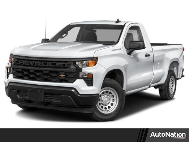 new 2025 Chevrolet Silverado 1500 car, priced at $28,165