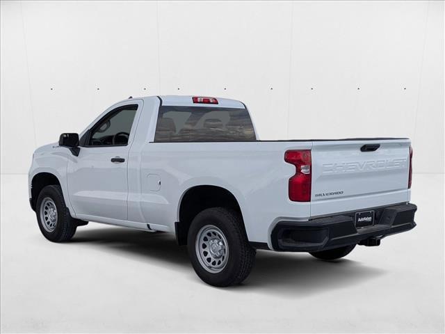 new 2025 Chevrolet Silverado 1500 car, priced at $25,165