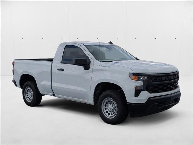 new 2025 Chevrolet Silverado 1500 car, priced at $25,165