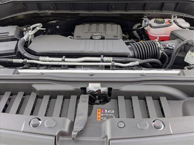 new 2025 Chevrolet Silverado 1500 car, priced at $25,165