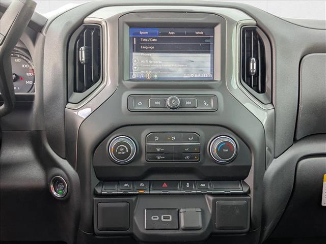 new 2025 Chevrolet Silverado 1500 car, priced at $25,165