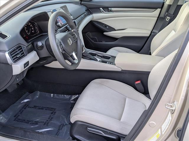 used 2019 Honda Accord car, priced at $19,585