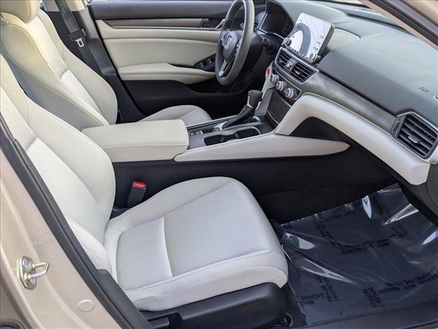 used 2019 Honda Accord car, priced at $19,585