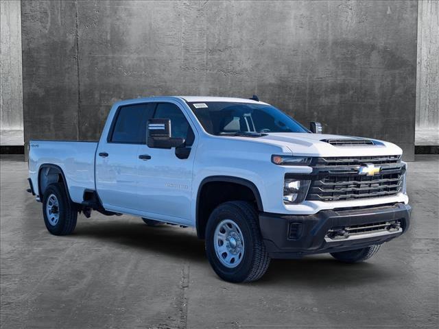 new 2025 Chevrolet Silverado 2500 car, priced at $62,655