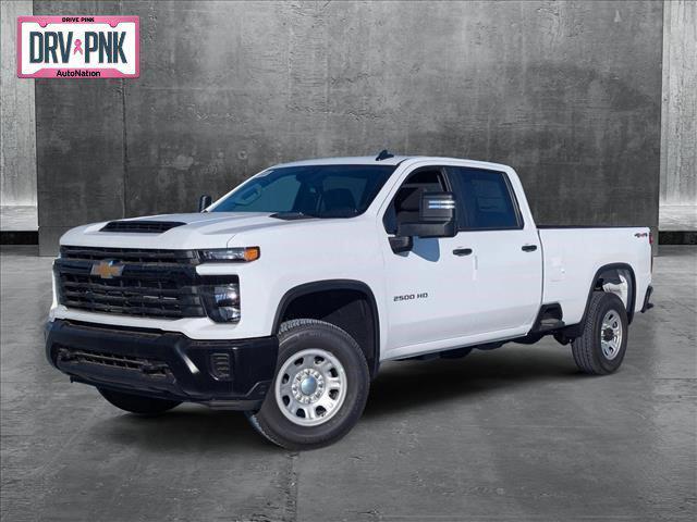 new 2025 Chevrolet Silverado 2500 car, priced at $62,655