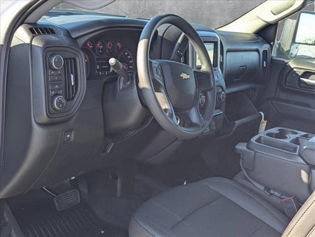 new 2025 Chevrolet Silverado 2500 car, priced at $62,655