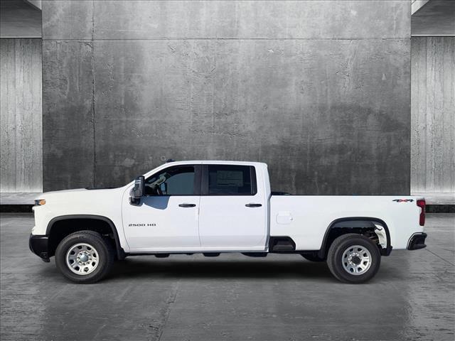 new 2025 Chevrolet Silverado 2500 car, priced at $62,655