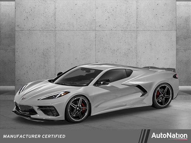 used 2020 Chevrolet Corvette car, priced at $65,995