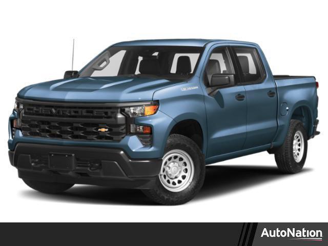 new 2025 Chevrolet Silverado 1500 car, priced at $32,176