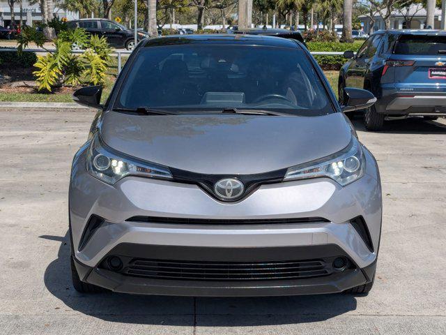 used 2019 Toyota C-HR car, priced at $14,985