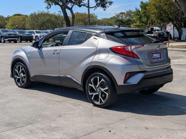 used 2019 Toyota C-HR car, priced at $14,985