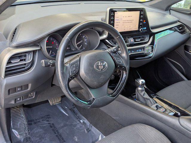 used 2019 Toyota C-HR car, priced at $14,985