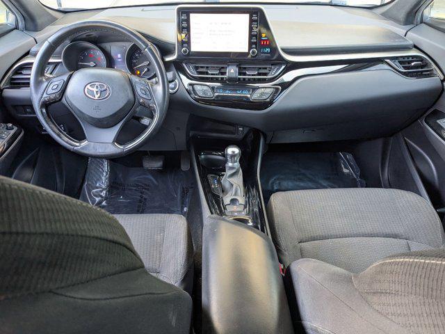 used 2019 Toyota C-HR car, priced at $14,985