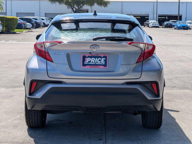 used 2019 Toyota C-HR car, priced at $14,985