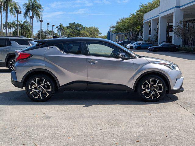 used 2019 Toyota C-HR car, priced at $14,985