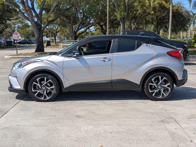 used 2019 Toyota C-HR car, priced at $14,985