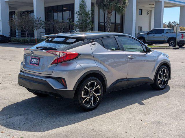 used 2019 Toyota C-HR car, priced at $14,985