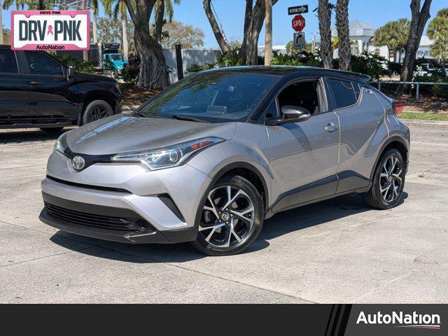 used 2019 Toyota C-HR car, priced at $14,985