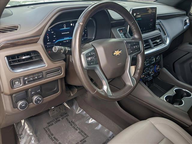 used 2022 Chevrolet Tahoe car, priced at $47,985