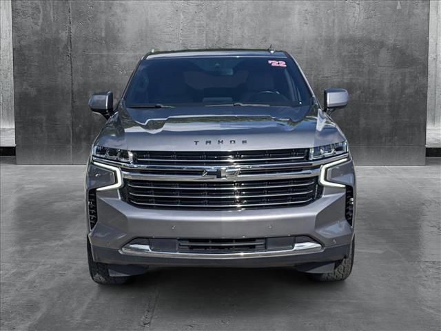 used 2022 Chevrolet Tahoe car, priced at $47,985