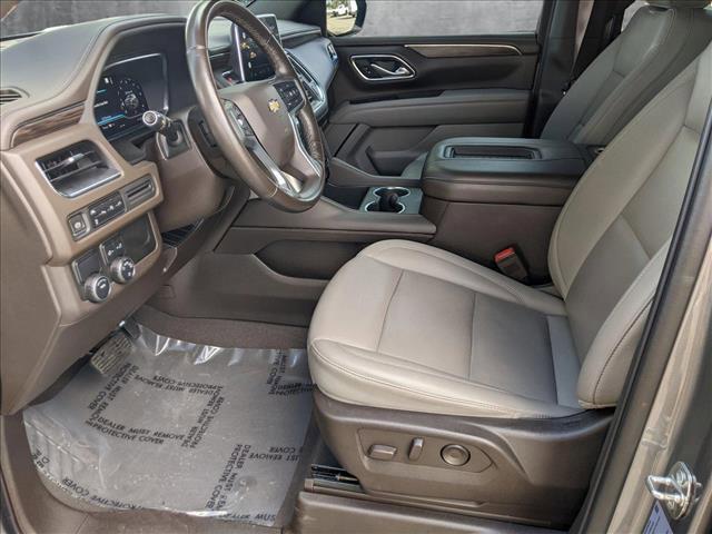 used 2022 Chevrolet Tahoe car, priced at $47,985